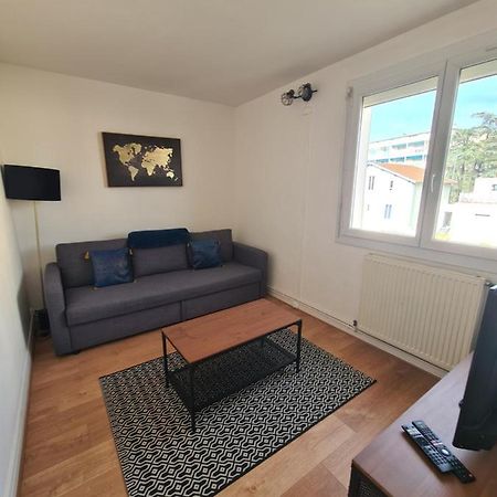 T2 Renove Avec Parking Gratuit Sur Place Apartman Valence  Kültér fotó