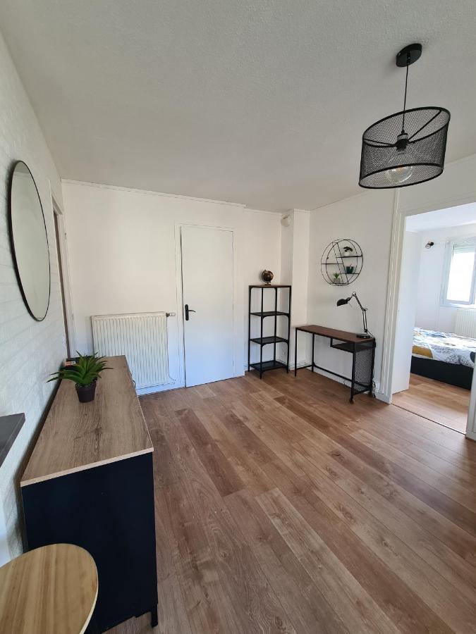 T2 Renove Avec Parking Gratuit Sur Place Apartman Valence  Kültér fotó