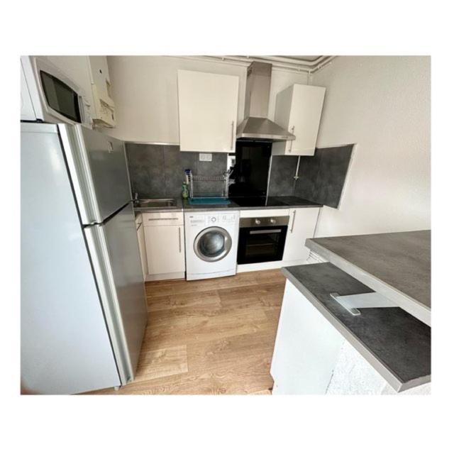 T2 Renove Avec Parking Gratuit Sur Place Apartman Valence  Kültér fotó