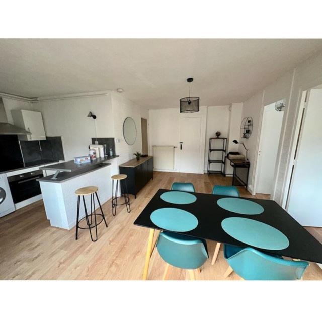 T2 Renove Avec Parking Gratuit Sur Place Apartman Valence  Kültér fotó