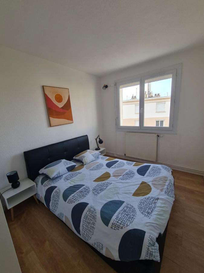T2 Renove Avec Parking Gratuit Sur Place Apartman Valence  Kültér fotó